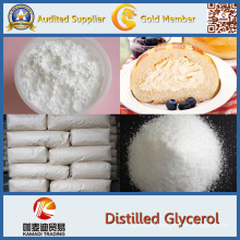 Emulsifier Glycerol Monostearate (Distilled Monoglyceride) Dmg (DMG-CF01 95%GMS content)